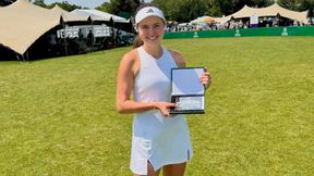 Ma za sobą najgorszy rok w życiu. Zagra w Wimbledonie