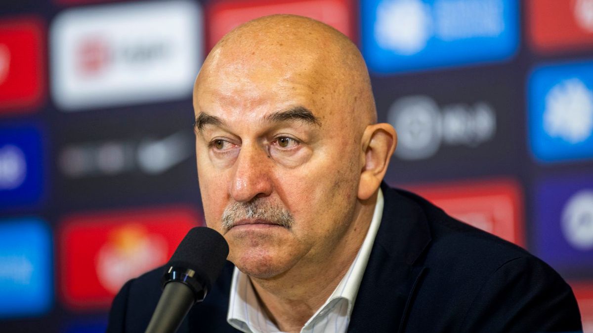 Getty Images / Jurij Kodrun / Na zdjęciu: Stanisław Czerczesow