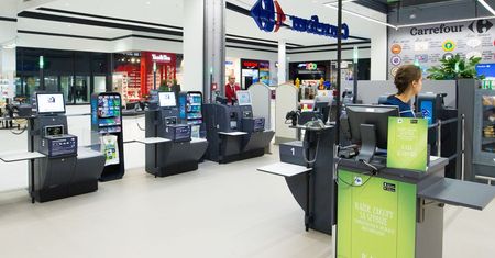 Carrefour rośnie w Polsce szybciej niż na świecie. Akcje w górę o miliard euro