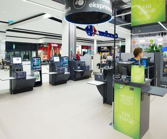 Sklep przyszłości właśnie ruszył w Polsce. Amazon Go może nam zazdrościć