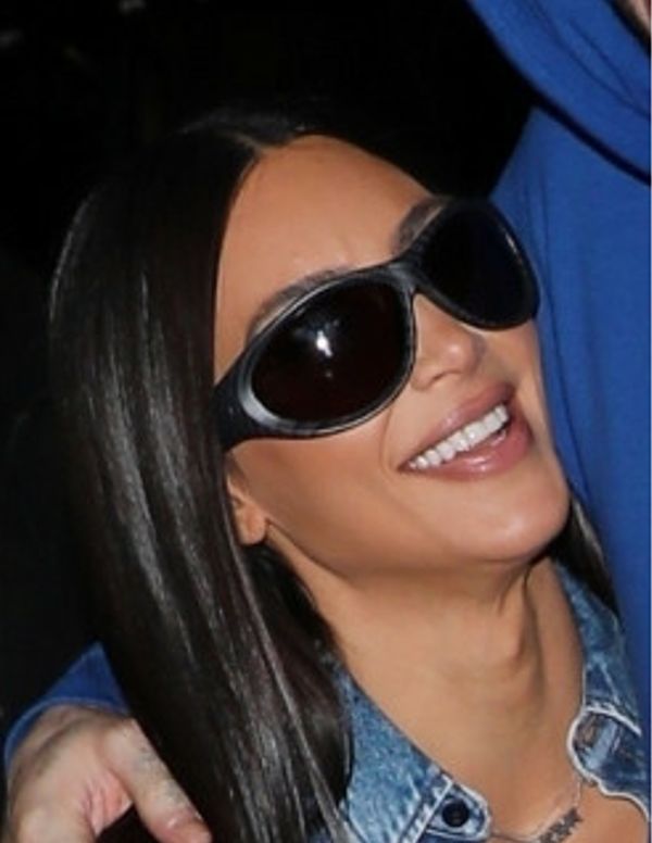 Kim Kardashian na podwójnej randce z Jeffem Bezosem i jego narzeczoną