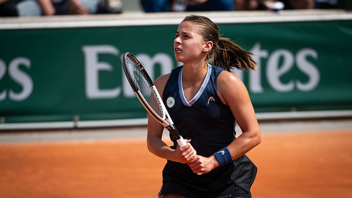 Getty Images / Robert Prange / Na zdjęciu: Maja Chwalińska