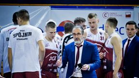 EBL. PGE Spójnia Stargard szuka strzelca. W niedzielnym meczu zabrakło obrony