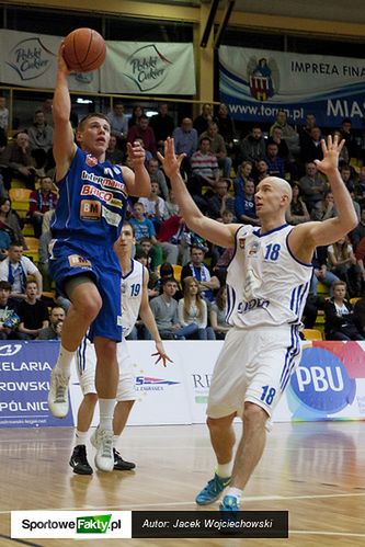 Marcin Dymała w Sosnowcu nie zawiódł