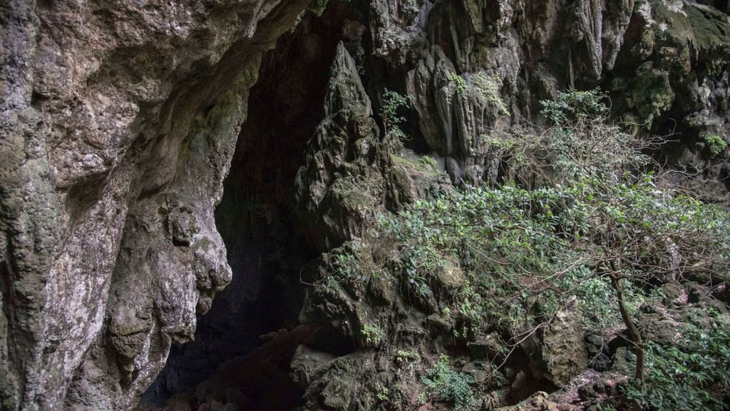 jaskinia Tham Luang