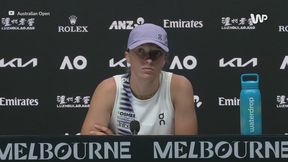 Mocne słowa Igi Świątek na konferencji! Nie gryzła się w język!