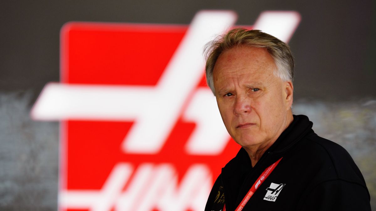 Gene Haas