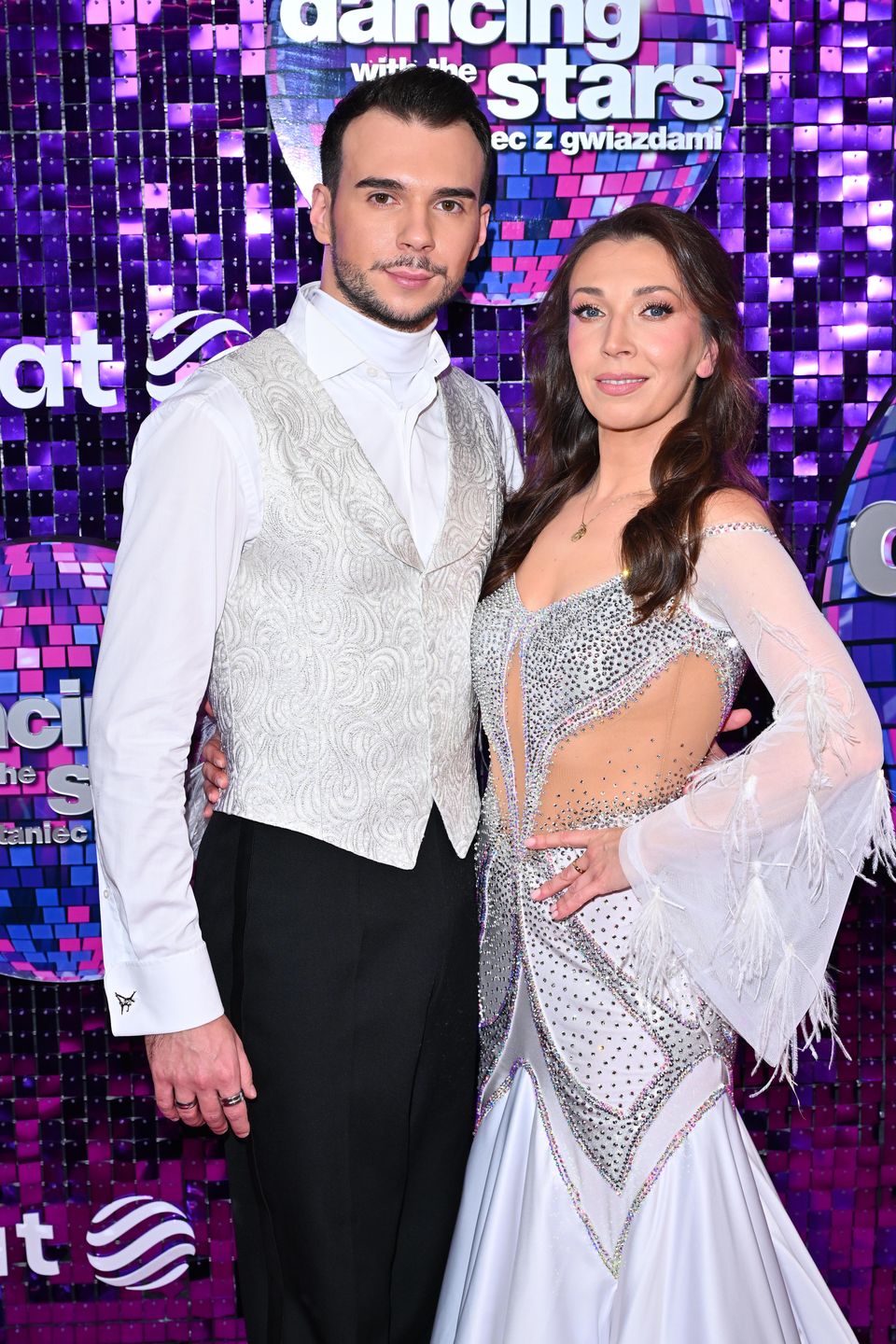 Adrianna Borek i Albert Kosiński