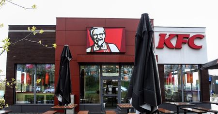 KFC szykuje ekspansję. Potroi liczbę restauracji w Niemczech