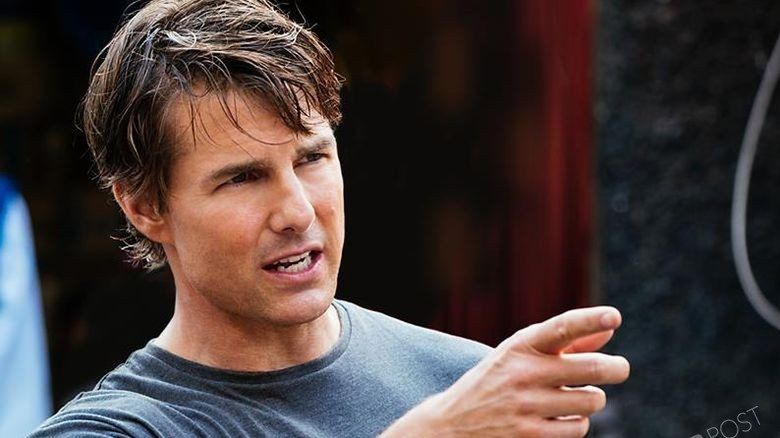 Tom Cruise
Fot. screen z Facebook