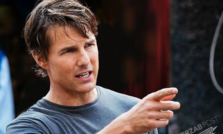 Tom Cruise