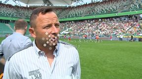 Legia przed dwumeczem z Celticiem