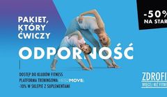 Popularne sieci siłowni łączą się w kampanii „Ćwicz Odporność"