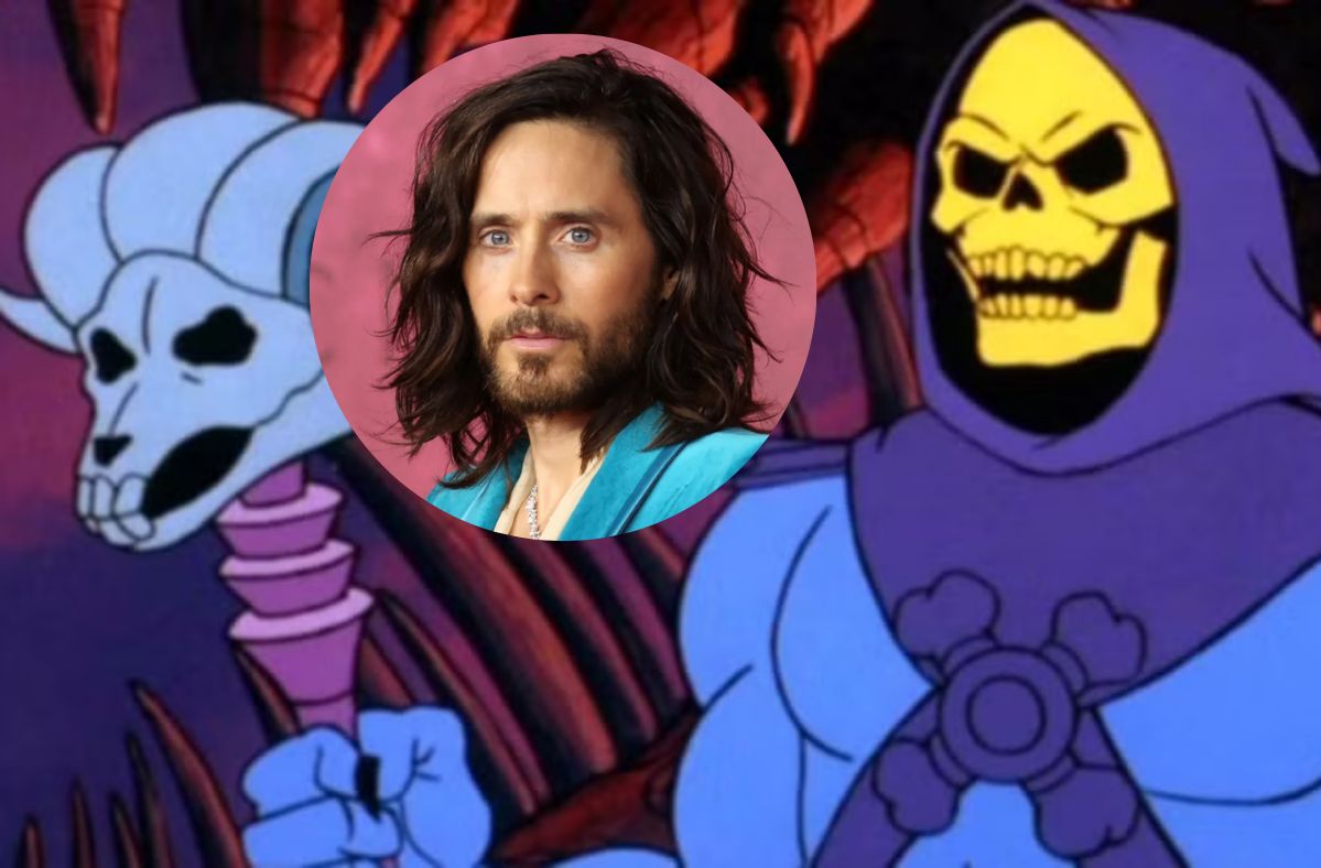 Jared Leto cast as Skeletor in star-packed He-Man movie