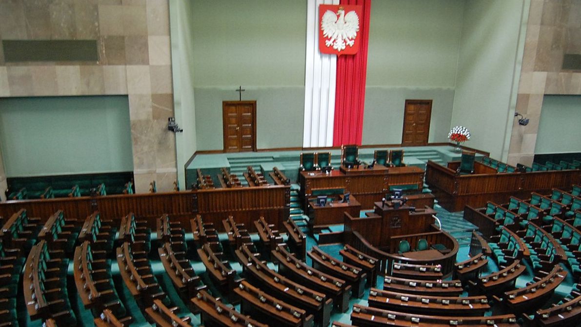 Sejm Rzeczypospolitej Polskiej