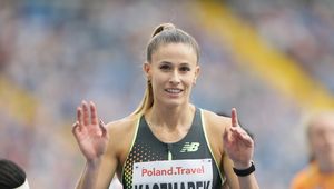 Święto lekkiej atletyki w Chorzowie. Natalia Kaczmarek znów trzecia