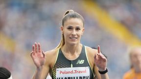 Święto lekkiej atletyki w Chorzowie. Natalia Kaczmarek znów trzecia