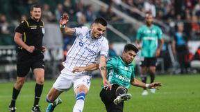 PKO Ekstraklasa. Karlo Muhar w ogniu krytyki, Dariusz Żuraw go broni, kibice Lecha Poznań wściekli