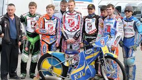 Lokomotiv podał skład