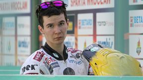 Patryk Dudek: Moja jazda była trochę w kratkę