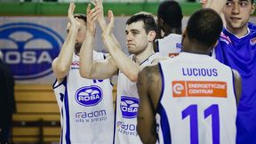 Historyczny moment dla radomskiego klubu - zapowiedź meczów Anwil Włocławek - Rosa Radom