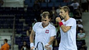 ATP Dubaj: Łukasz Kubot i Marcin Matkowski odwrócili losy meczu z Chorwatami