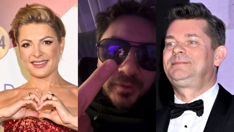 Marcin Miller zabrał głos w sprawie afery z Martyniukami