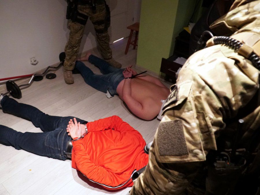 Warszawa. Policja rozbiła grupę przestępczą. Mowa o "znacznej ilości narkotyków"