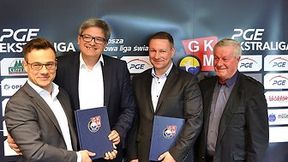 MRGARDEN sponsorem GKM-u Grudziądz