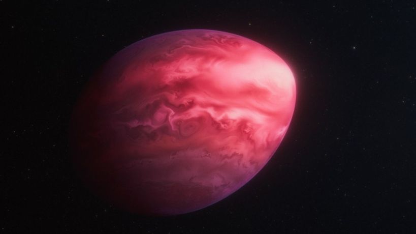 Odkrycie / Zdj. szkic koncepcyjny 