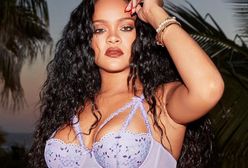 Rihanna znowu kusi. Co za ciało