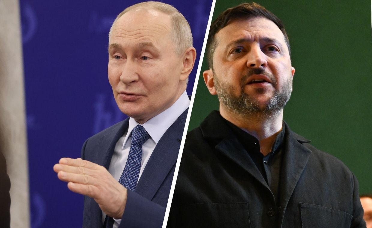 wiadomości,aktualności,WP Wiadomości Zełenski zaproszony na Kreml. 