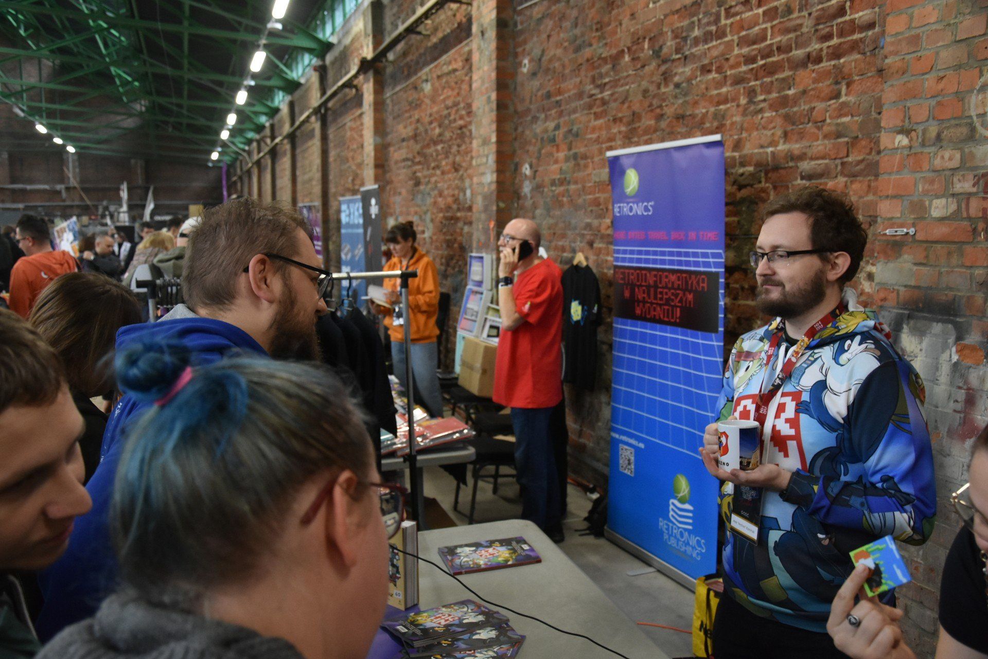 Targi Games &amp; Vintage Days