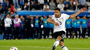 Euro 2016. Jonas Hector - niezawodny wynalazek Joachima Loewa wyrasta na gwiazdę