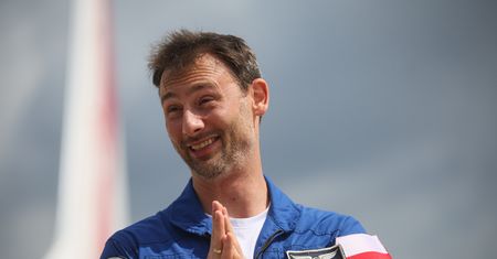 Tak wygląda powrót na Ziemię. Co robi teraz Uznański-Wiśniewski?