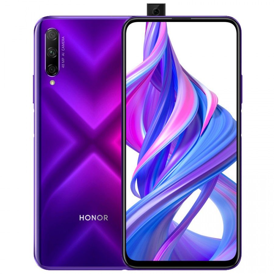 Honor 9X i 9X Pro oficjalnie. Mają wysuwane aparaty, Kirina 810 i niezłe ceny 3
