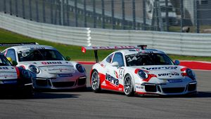 Emocjonująca rywalizacja Porsche Supercup na torze Spa-Francorchamps