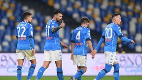 Rewolucja w SSC Napoli. Ma to związek z Piotrem Zielińskim