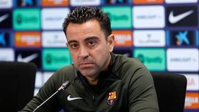 "Nigdy dla pieniędzy". To dlatego Xavi został w Barcelonie