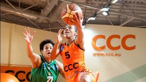 Euroliga koszykarek: Zoll i Majewska nadal na czele