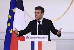 Kolejny bunt we Francji? Macron zapowiedział zmiany dot. eutanazji