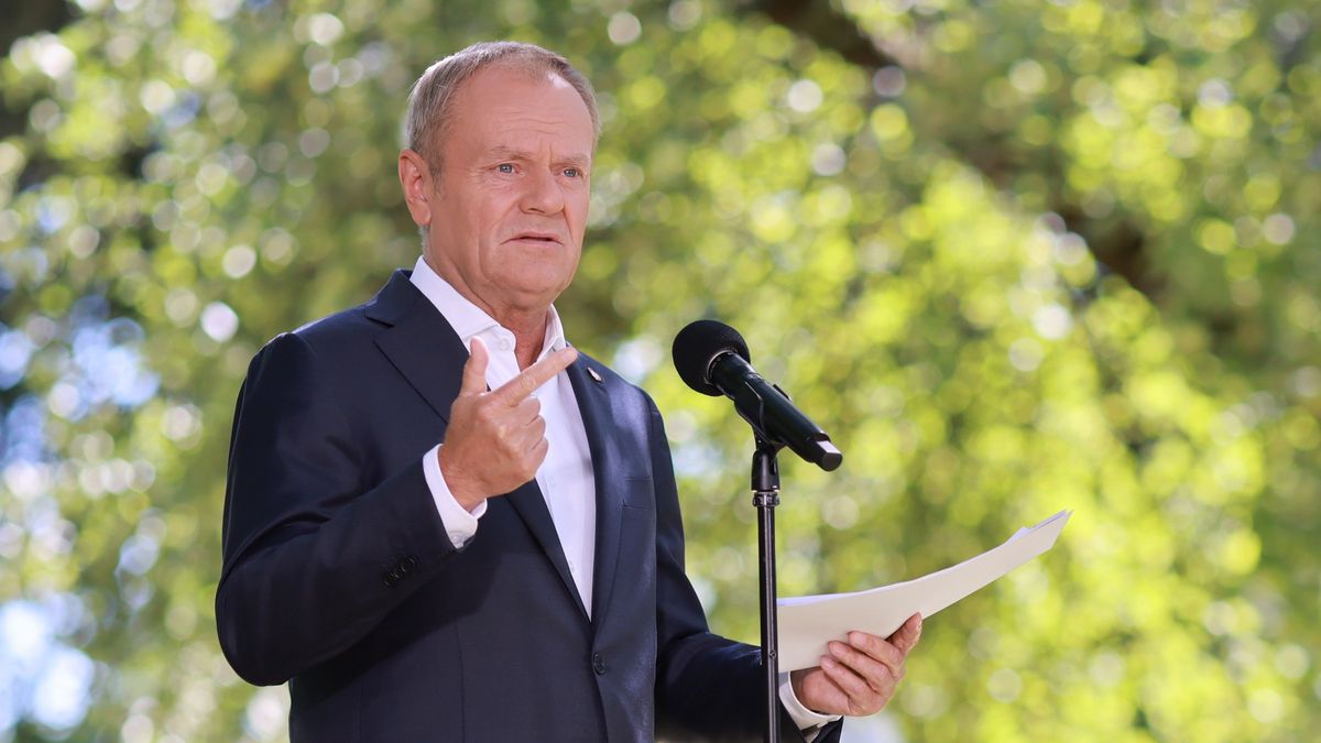 "I tak Polki i Polacy za to płacili". Tusk szczerze o mrożeniu cen energii