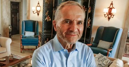 Skończył 92 lata. Słynny matematyk ma "genialne rady" na długie życie