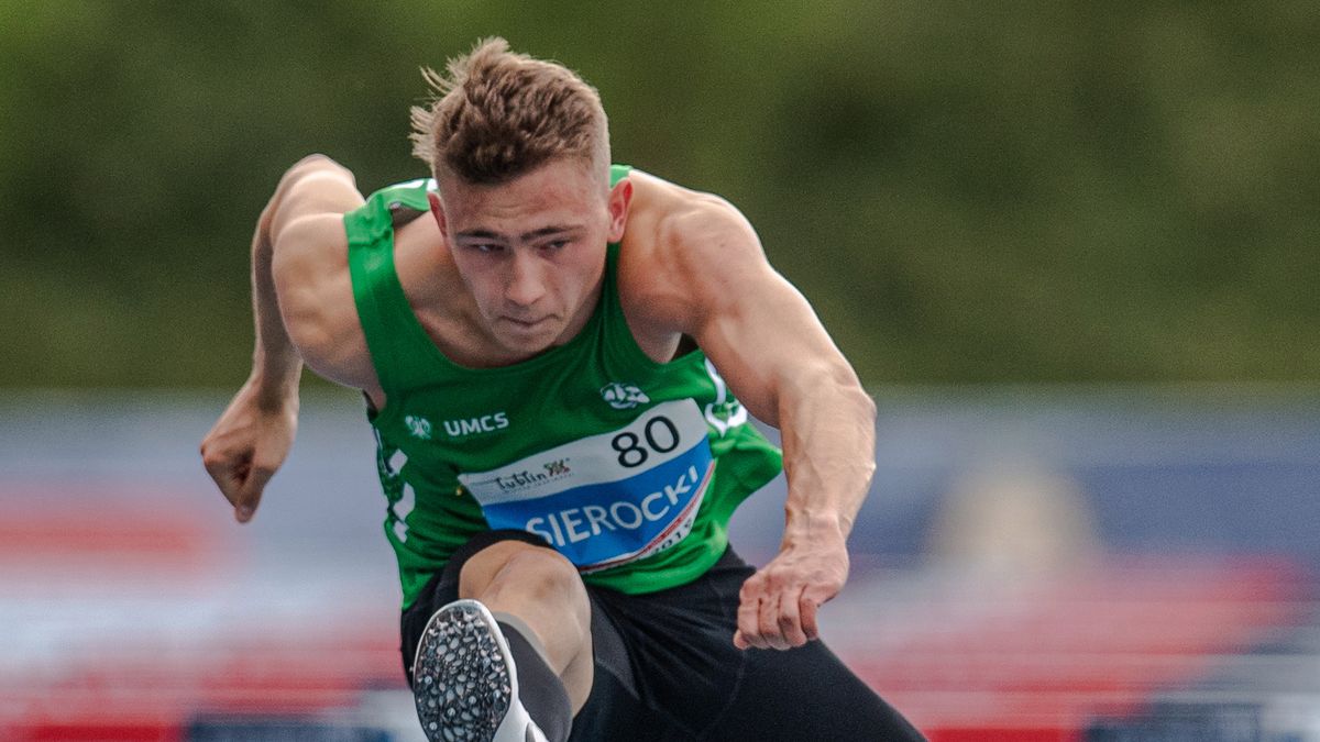 Newspix / Marek Biczyk / Na zdjęciu: Michał Sierocki