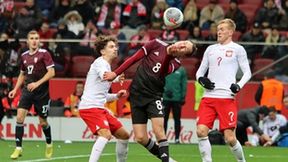 Polska - Łotwa 2:0 (galeria)
