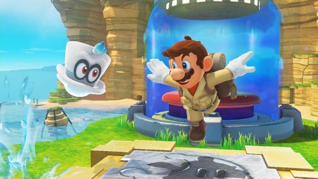 Jaka konsolę wybrać? - Super Mario Odyssey na Nintendo Switch