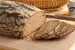 Chleb żytni - kaloryczność, wartości i składniki odżywcze, właściwości