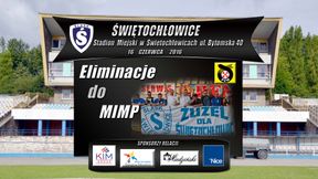 Transmisja telewizyjna z eliminacji MIMP w Świętochłowicach na WP SportoweFakty!