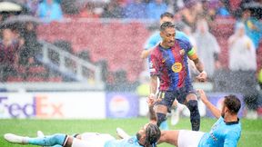 Burze nad Barceloną. Mecz Barcy z Racingiem może się odbyć w potężnej ulewie