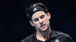 ATP Dubaj: nieudany wieczór wysoko rozstawionych. Dominic Thiem i David Goffin przegrali inauguracyjne mecze